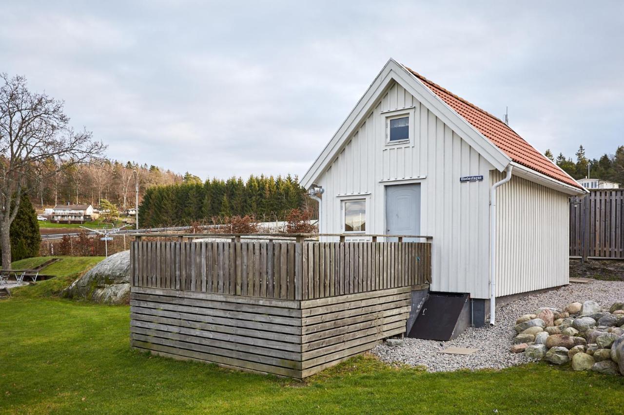 Lagunen Cottages And Hostel Strömstad Eksteriør billede